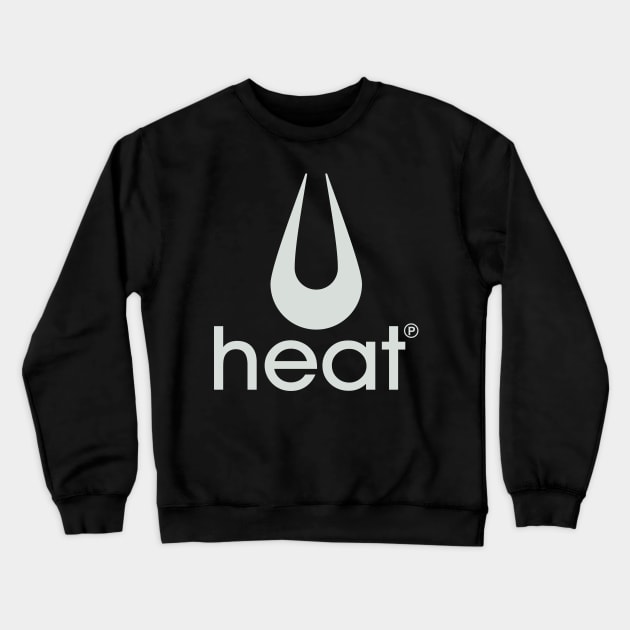 Heat Clothing Crewneck Sweatshirt by MBK